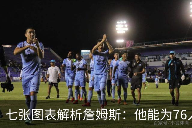七张图表解析詹姆斯：他能为76人队带来什么 又存在哪些局限？