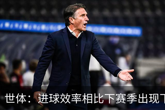 世体：进球效率相比下赛季出现下滑，巴萨明确目标是补强锋线