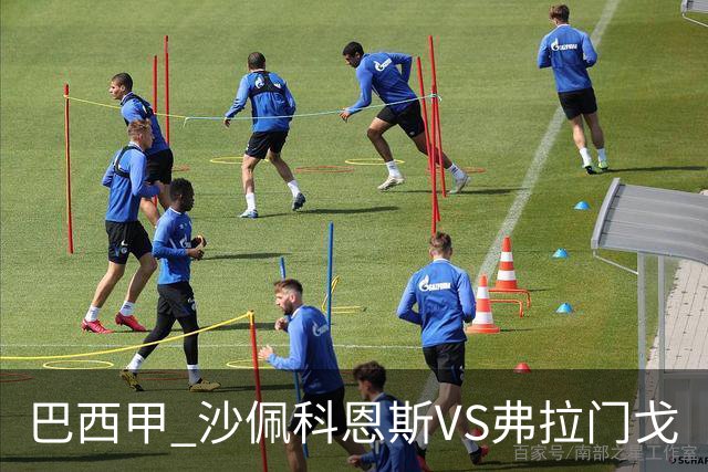 巴西甲 沙佩科恩斯VS弗拉门戈