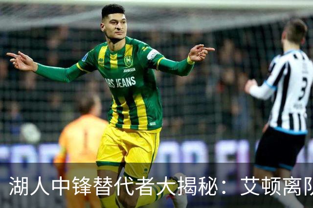 湖人中锋替代者大揭秘：艾顿离队后谁才是最佳选择？